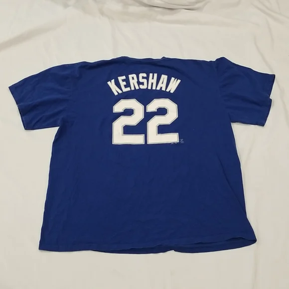 Dodger shirt - Picture 4 of 6